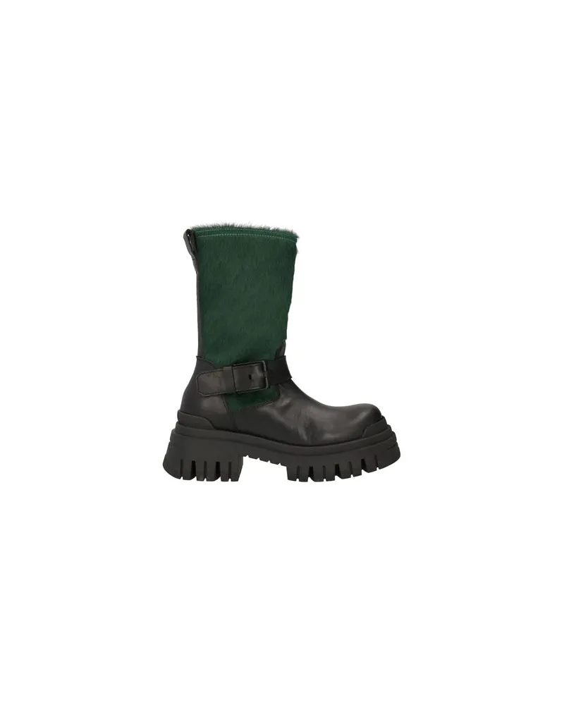 MICH e SIMON SCHUHE - Stiefelettenauf YOOX.COM Schwarz