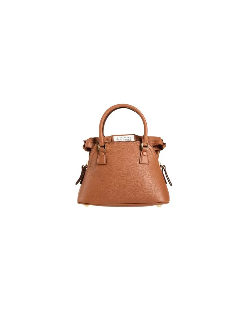 Maison Margiela TASCHEN - Handtaschenauf YOOX.COM Braun