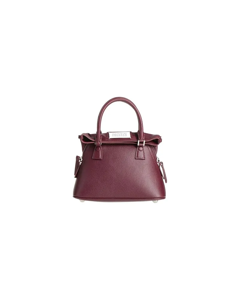 Maison Margiela TASCHEN - Handtaschenauf YOOX.COM Bordeaux