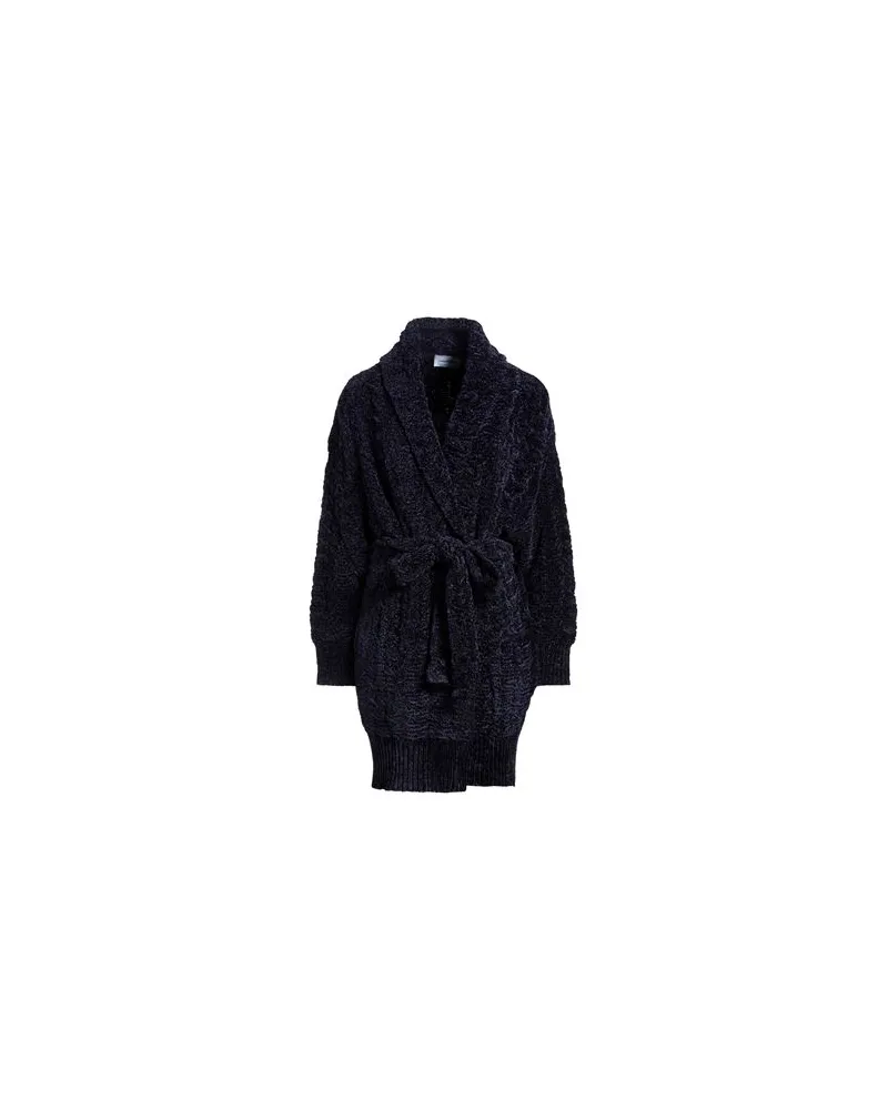 Ferragamo STRICKWAREN - Strickjackenauf YOOX.COM Nachtblau