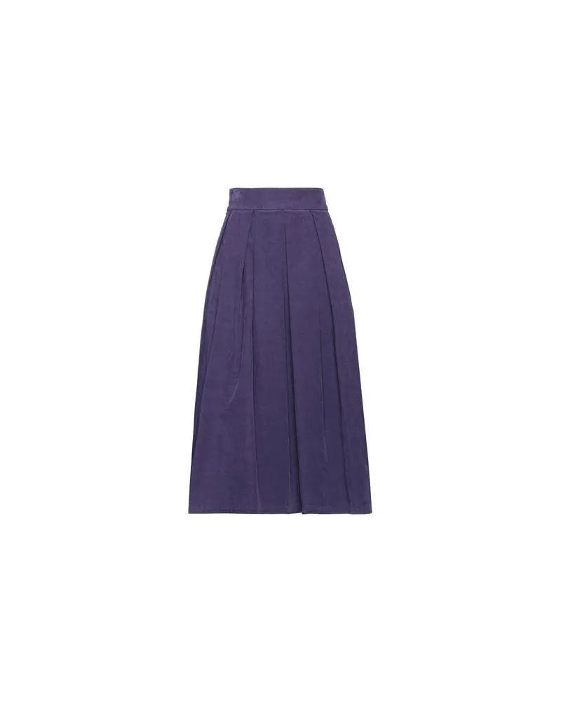 Department 5 HOSEN & RÖCKE - Midi-Röckeauf YOOX.COM Violett