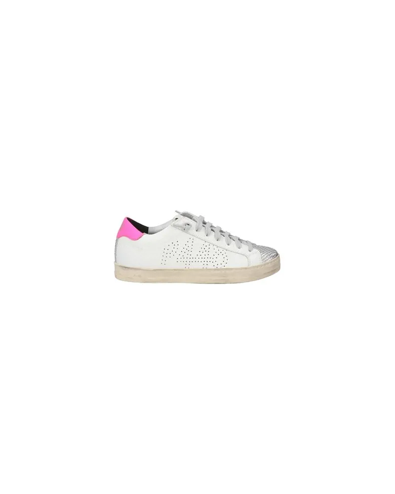 P448 SCHUHE - Sneakersauf YOOX.COM Weiß