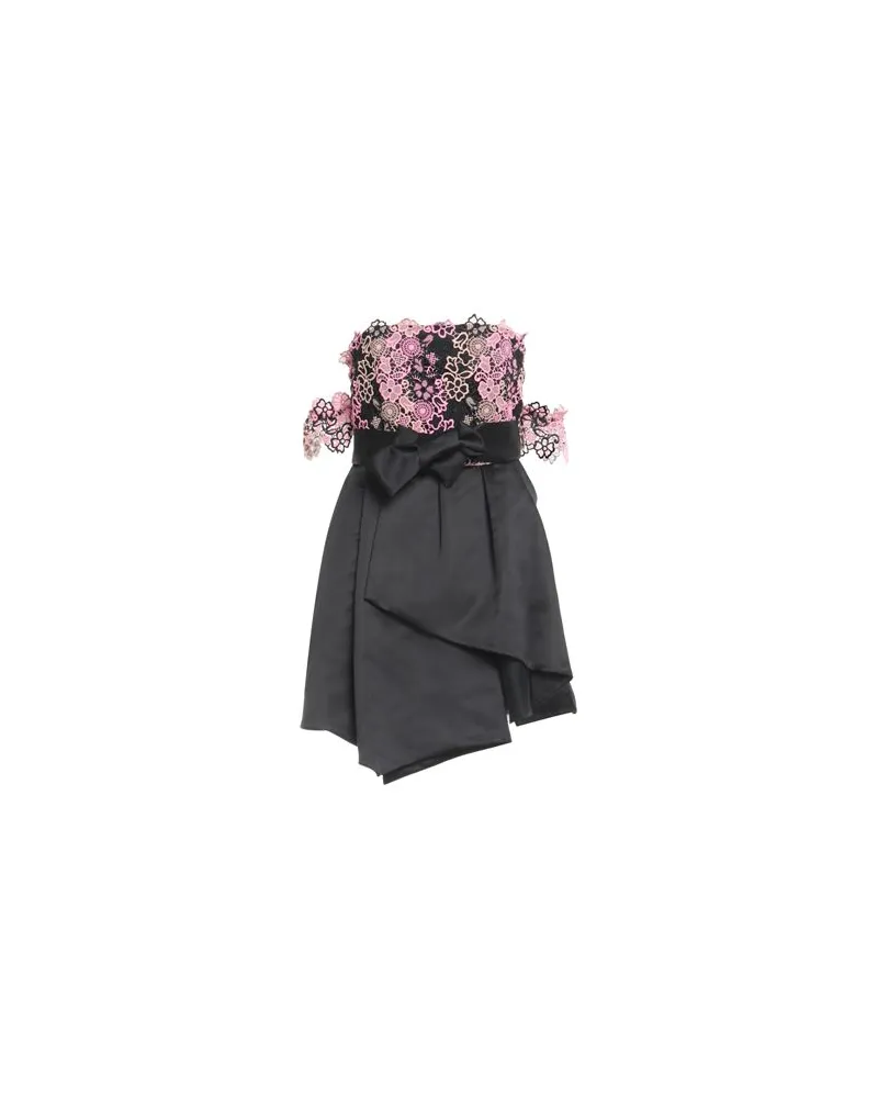 Pinko KLEIDER - Mini-Kleiderauf YOOX.COM Schwarz