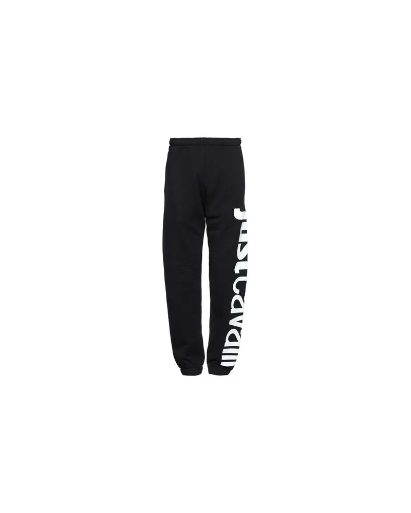 Just Cavalli HOSEN & RÖCKE - Hosenauf YOOX.COM Schwarz
