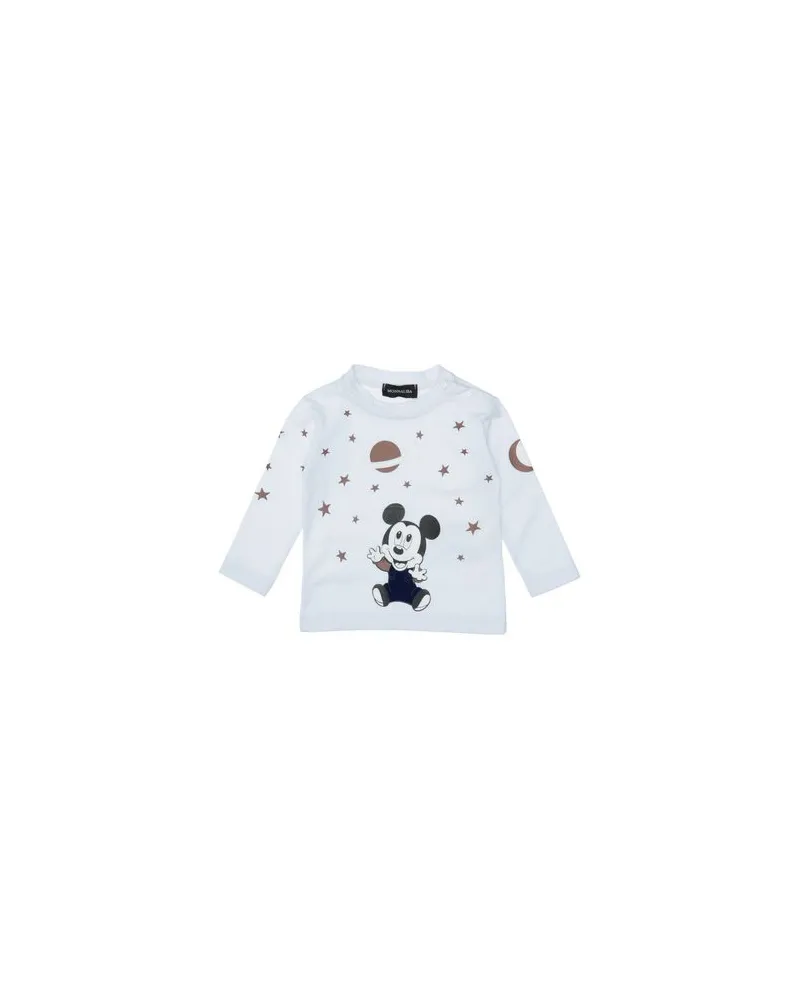 Monnalisa DISNEY - TOPS - T-shirtsauf YOOX.COM Weiß
