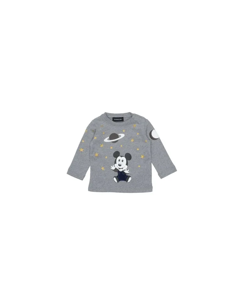 Monnalisa DISNEY - TOPS - T-shirtsauf YOOX.COM Grau