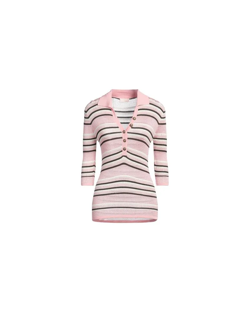 Liu Jo STRICKWAREN - Pulloverauf YOOX.COM Rosa