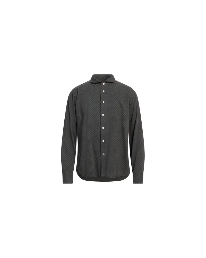 Alessandro Gherardi TOPS - Hemdenauf YOOX.COM Braungrau