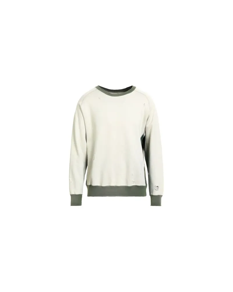 NEEDLES TOPS - Sweatshirtsauf YOOX.COM Beige