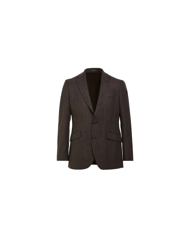Hackett ANZÜGE und CO-ORDS - Blazersauf YOOX.COM Khaki