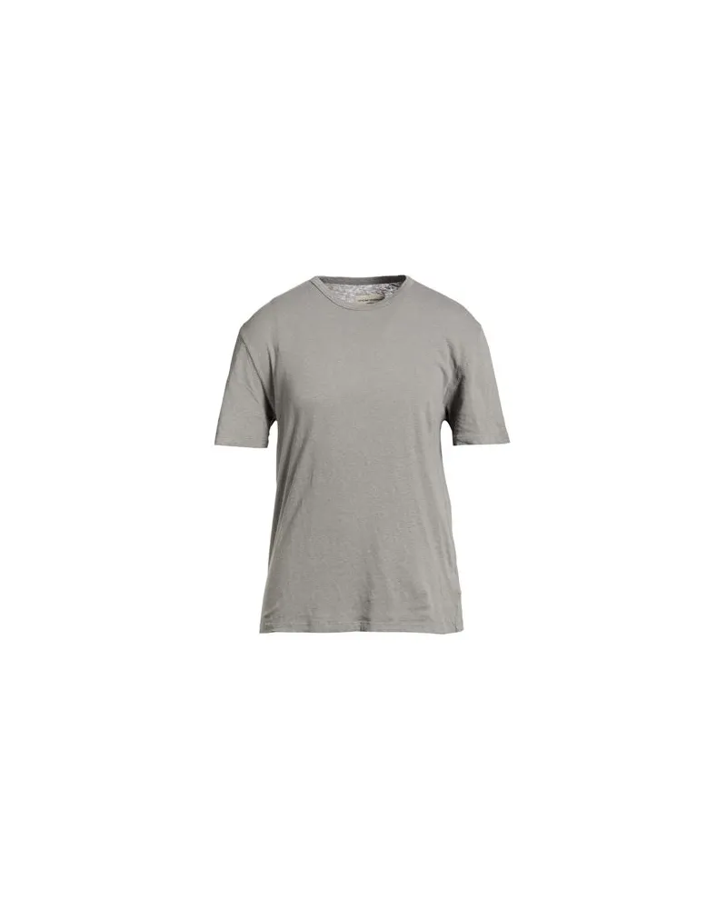 Officine Generale TOPS - T-shirtsauf YOOX.COM Grau