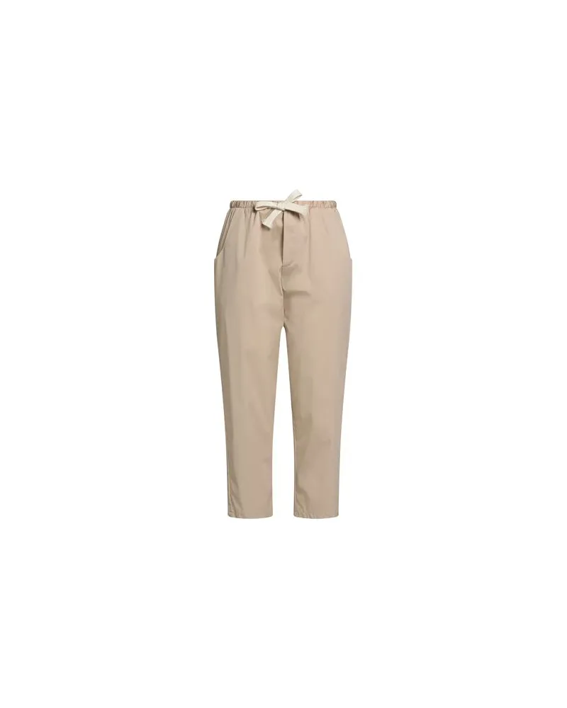 VICOLO HOSEN & RÖCKE - Hosenauf YOOX.COM Beige
