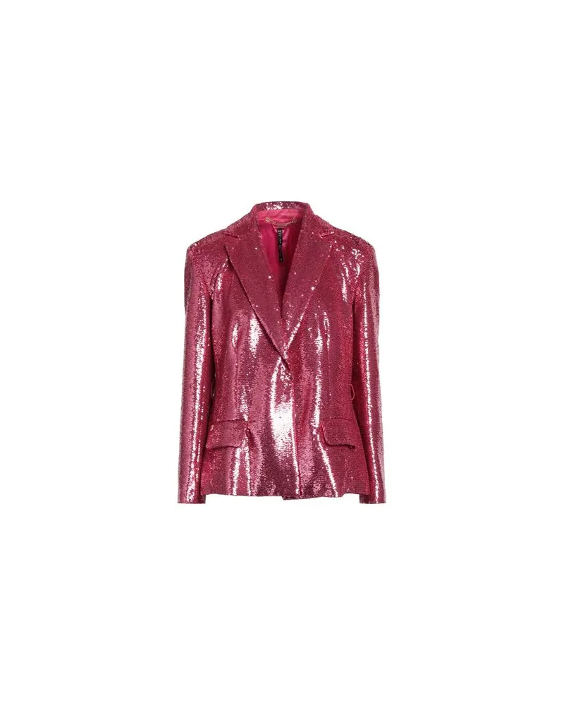 Manila Grace ANZÜGE und CO-ORDS - Blazersauf YOOX.COM Fuchsia