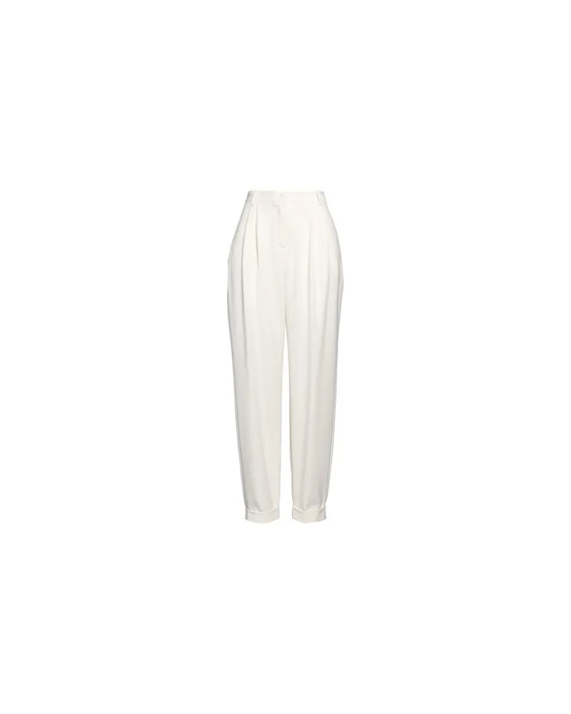 Kaos HOSEN & RÖCKE - Hosenauf YOOX.COM Elfenbein