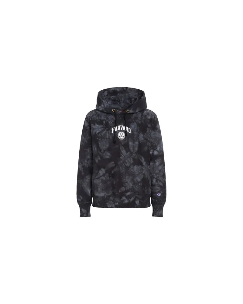 Champion TOPS - Sweatshirtsauf YOOX.COM Schwarz