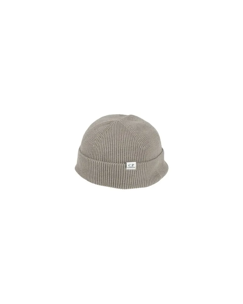 C.P. Company ACCESSOIRES - Mützen & Hüteauf YOOX.COM Khaki