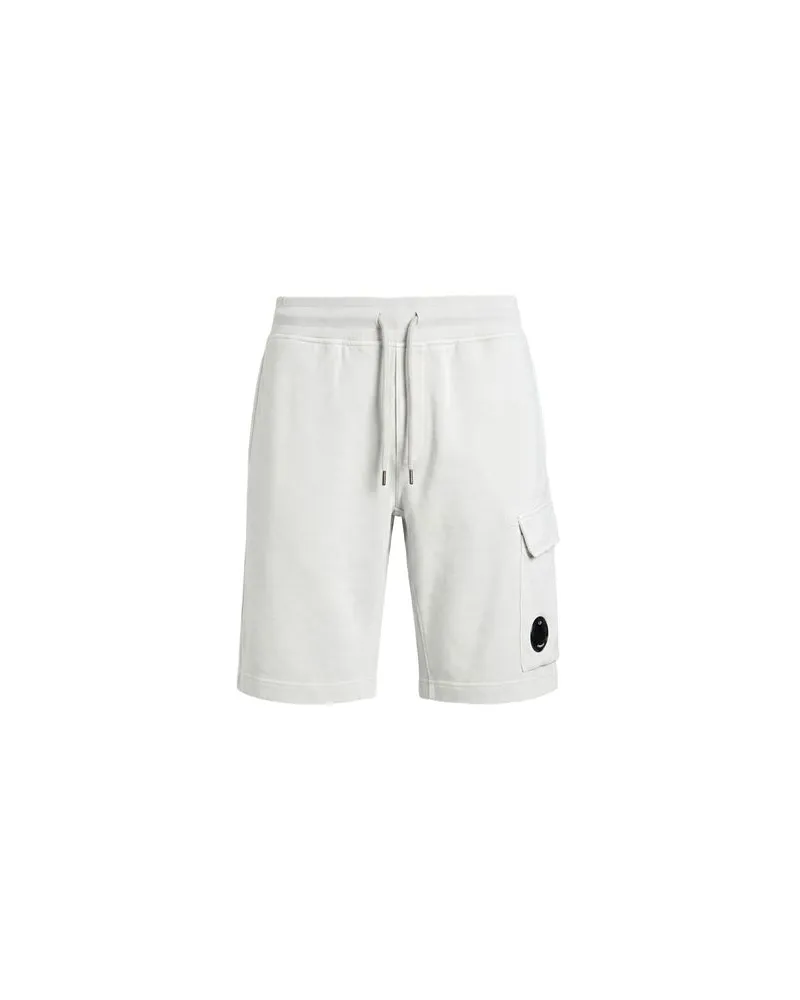 C.P. Company HOSEN & RÖCKE - Shorts & Bermudashortsauf YOOX.COM Hellgrau