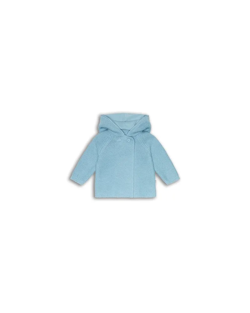 Stella McCartney Kids STRICKWAREN - Strickjackenauf YOOX.COM Hellblau