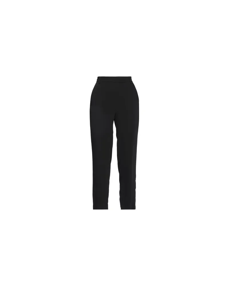 Rue du Bac HOSEN & RÖCKE - Hosenauf YOOX.COM Schwarz
