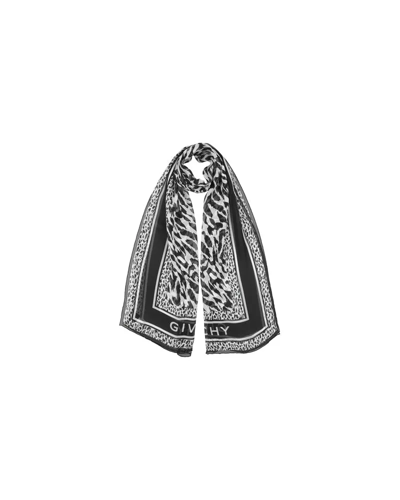Givenchy ACCESSOIRES - Schalsauf YOOX.COM Schwarz
