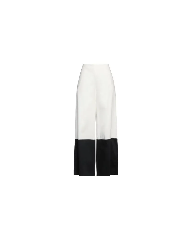 Pennyblack HOSEN & RÖCKE - Hosenauf YOOX.COM Weiß