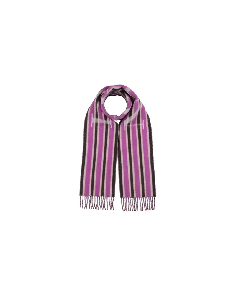 Lanvin ACCESSOIRES - Schalsauf YOOX.COM Malve