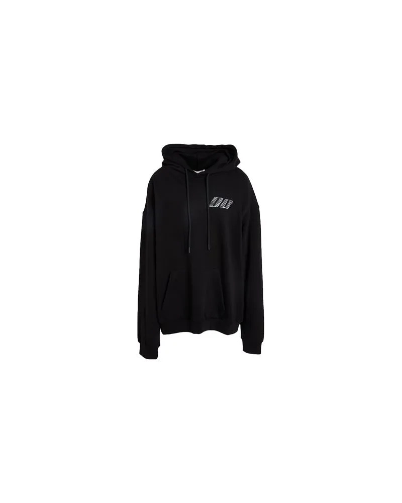 Numero 00 TOPS - Sweatshirtsauf YOOX.COM Schwarz