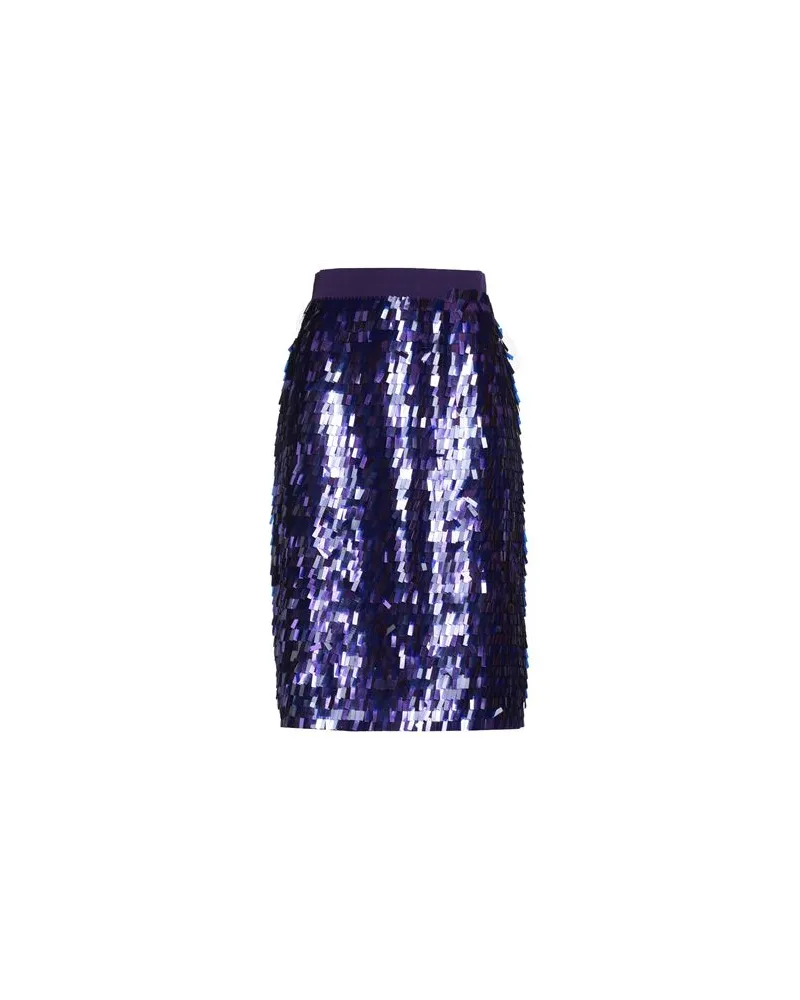 Pinko HOSEN & RÖCKE - Midi-Röckeauf YOOX.COM Violett