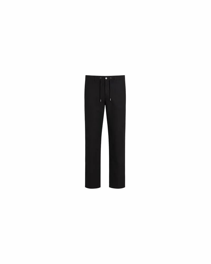 Guess HOSEN & RÖCKE - Hosenauf YOOX.COM Schwarz