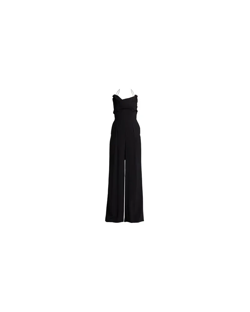 Les Coyotes De Paris OVERALLS - Jumpsuitsauf YOOX.COM Schwarz