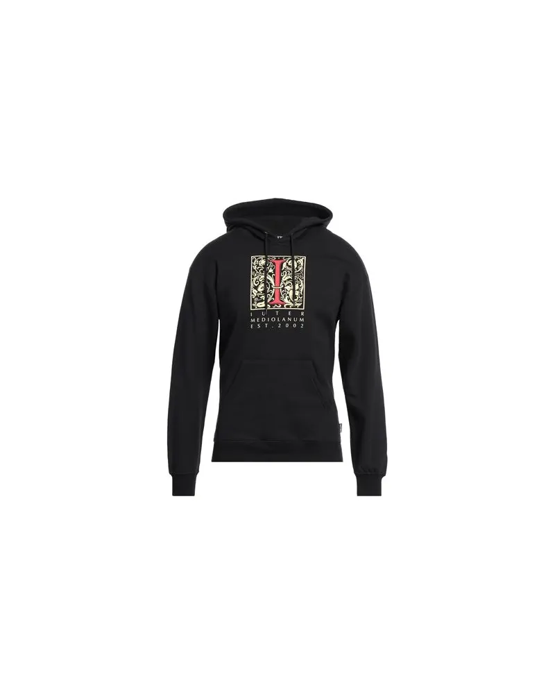 Iuter TOPS - Sweatshirtsauf YOOX.COM Schwarz