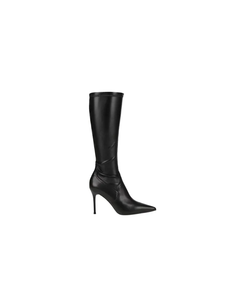 Cult SCHUHE - Stiefelauf YOOX.COM Schwarz