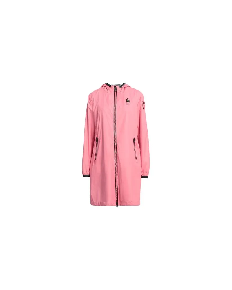 Blauer JACKEN & MÄNTEL - Jacken, Mäntel & Trenchcoatsauf YOOX.COM Rosa