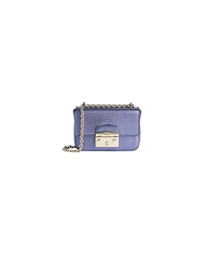 Furla TASCHEN - Schultertaschenauf YOOX.COM Violett