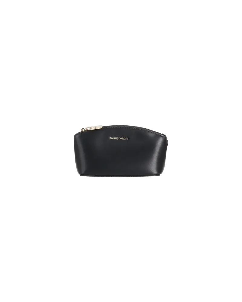 Borbonese TASCHEN - Pochettenauf YOOX.COM Schwarz