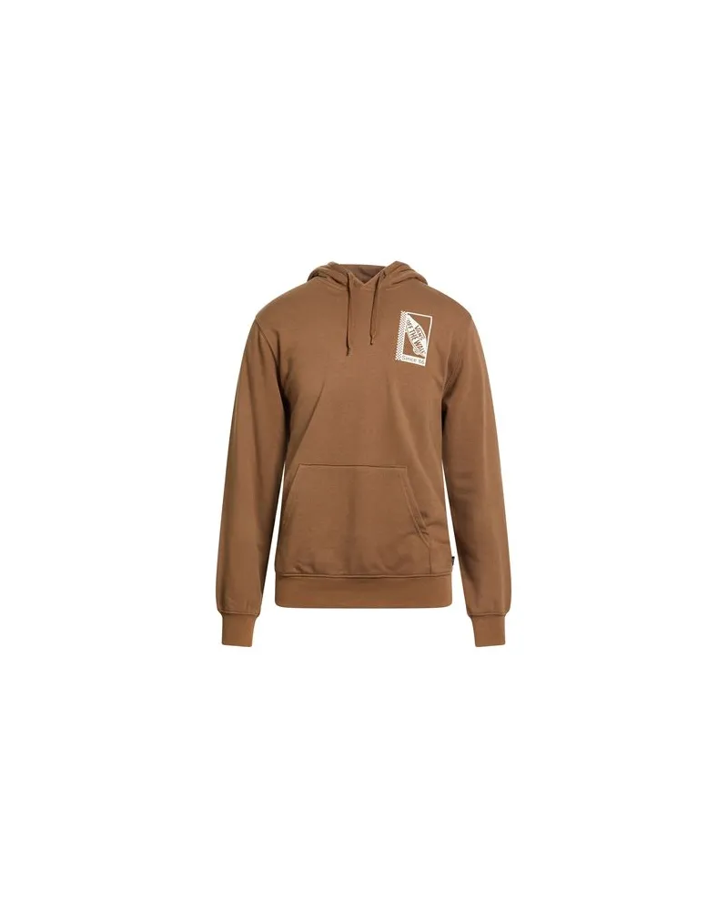 Vans TOPS - Sweatshirtsauf YOOX.COM Braun