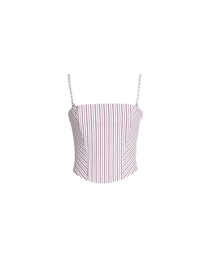 Patrizia Pepe TOPS - Topsauf YOOX.COM Bordeaux