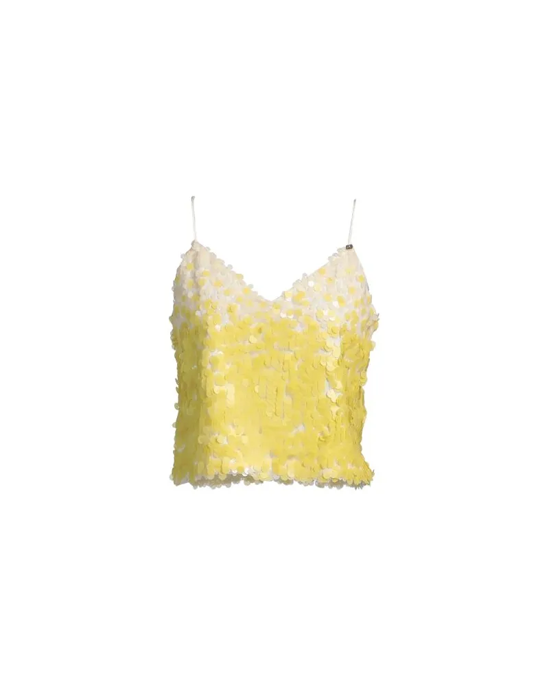 Kocca TOPS - Topsauf YOOX.COM Gelb