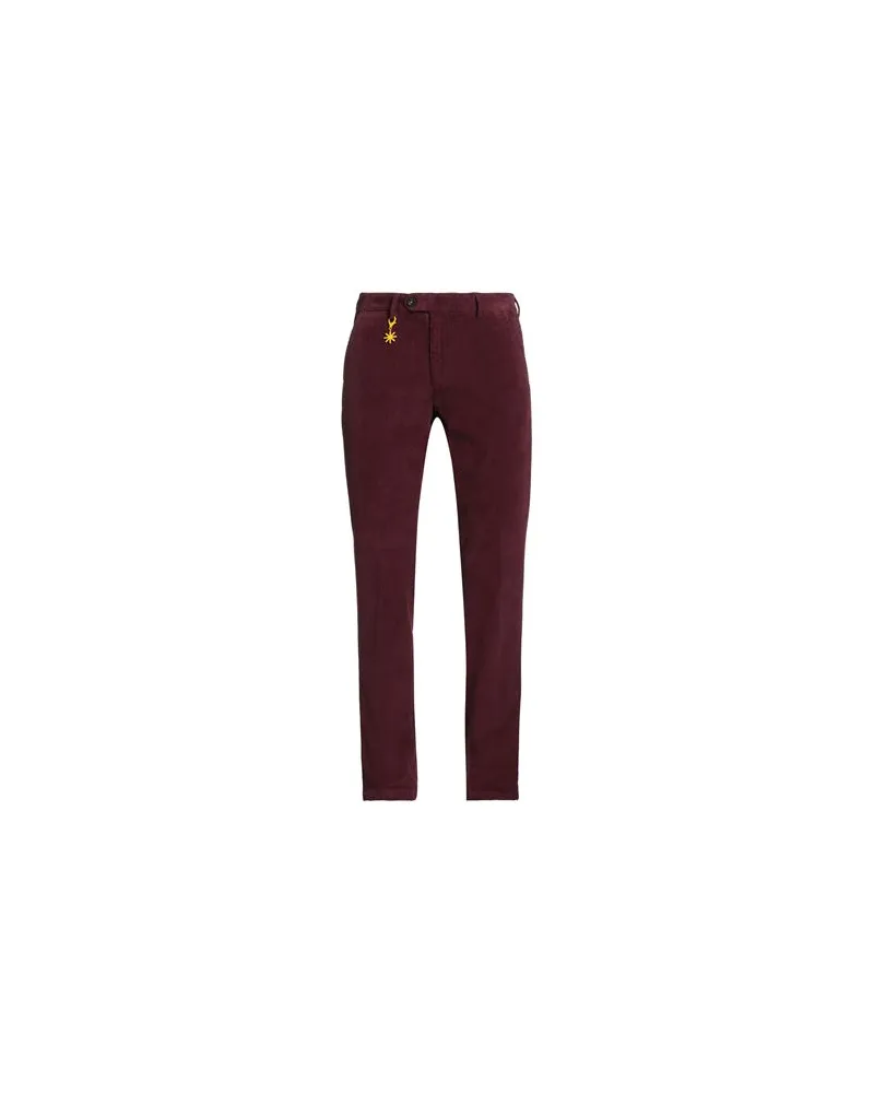 Manuel Ritz HOSEN & RÖCKE - Hosenauf YOOX.COM Bordeaux
