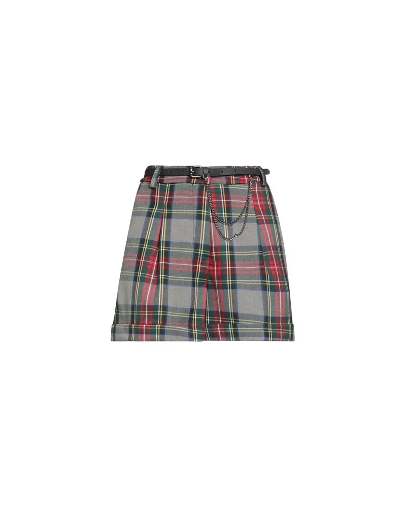 Motel HOSEN & RÖCKE - Shorts & Bermudashortsauf YOOX.COM Grau