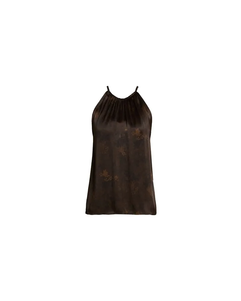 Ballantyne TOPS - Topsauf YOOX.COM Dunkelbraun