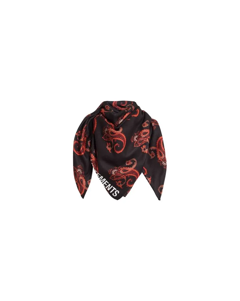 VETEMENTS ACCESSOIRES - Schalsauf YOOX.COM Schwarz