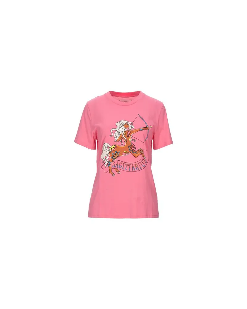 Alberta Ferretti TOPS - T-shirtsauf YOOX.COM Rosa