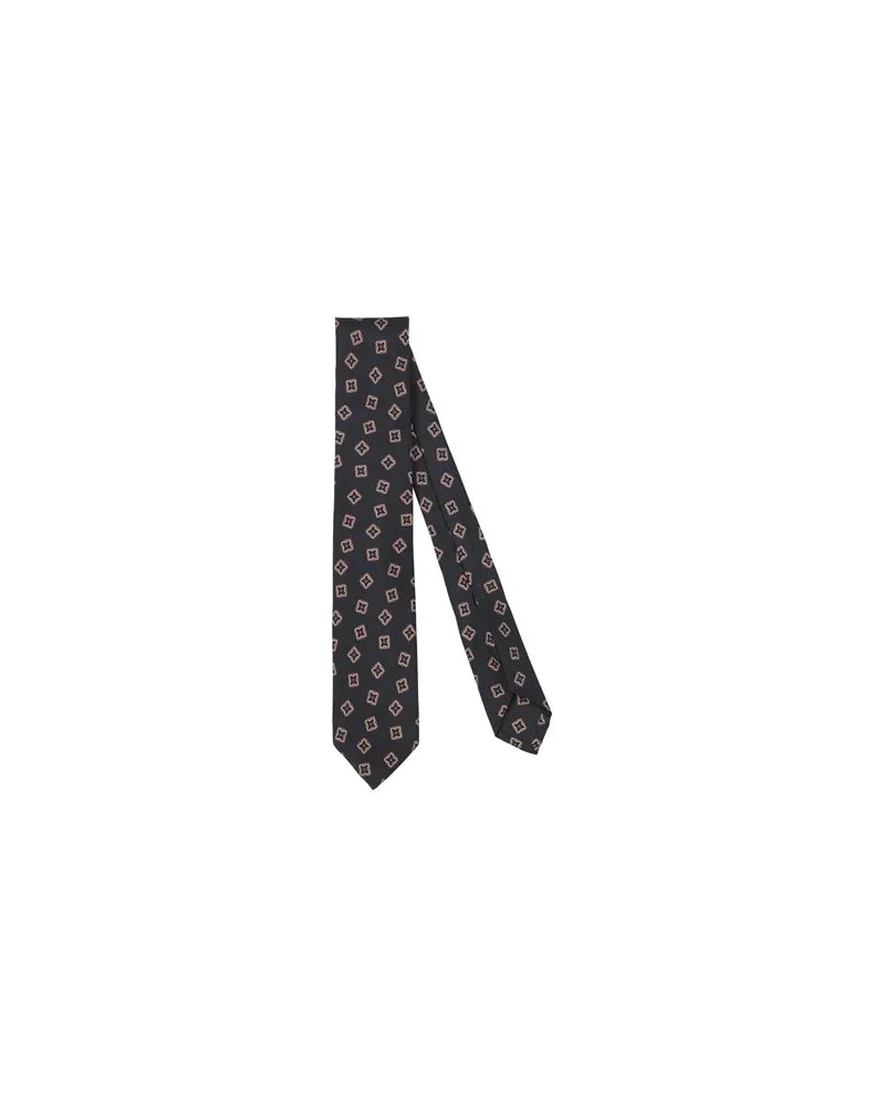 BARBA ACCESSOIRES - Krawatten & Fliegenauf YOOX.COM Schwarz