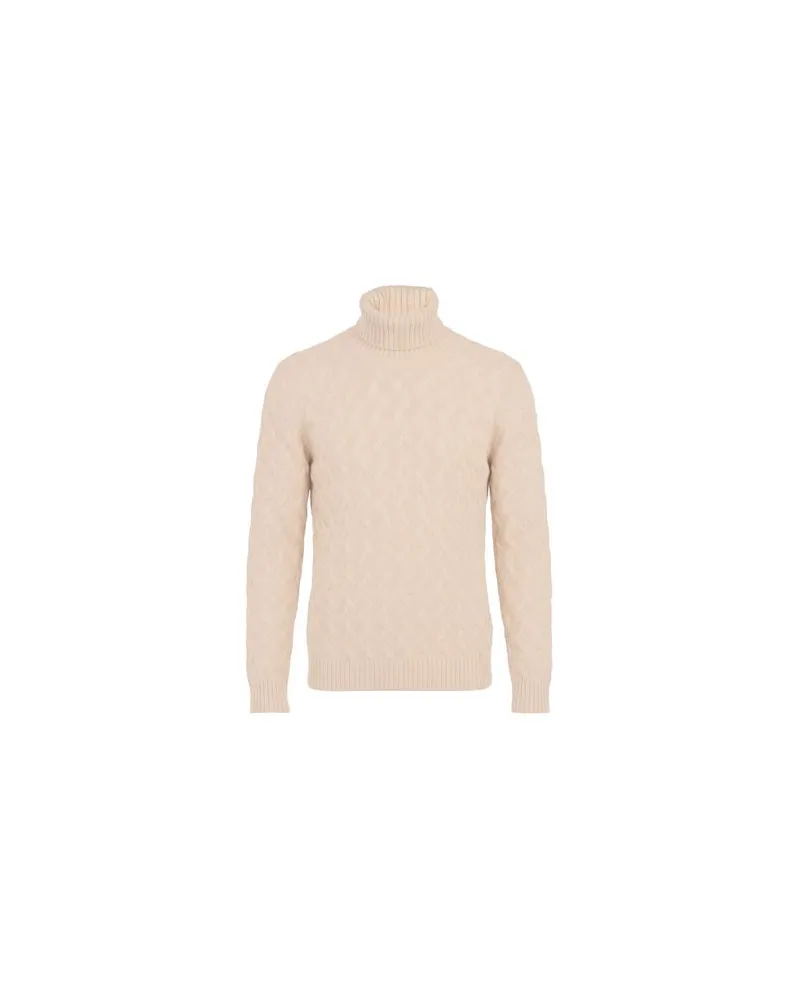 Herno STRICKWAREN - Rollkragenpulloverauf YOOX.COM Beige