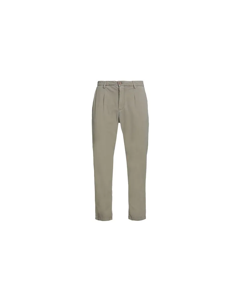 BOB HOSEN & RÖCKE - Hosenauf YOOX.COM Salbeigrün