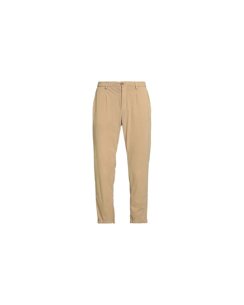 BOB HOSEN & RÖCKE - Hosenauf YOOX.COM Beige