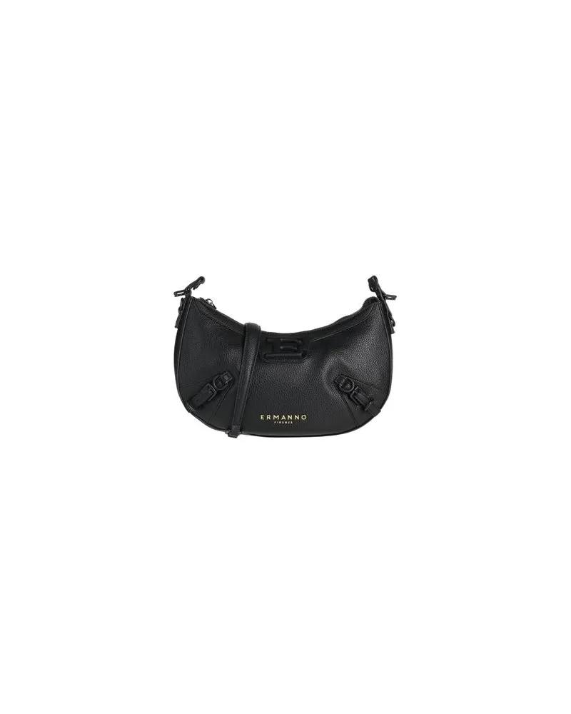 Ermanno Scervino TASCHEN - Umhängetascheauf YOOX.COM Schwarz