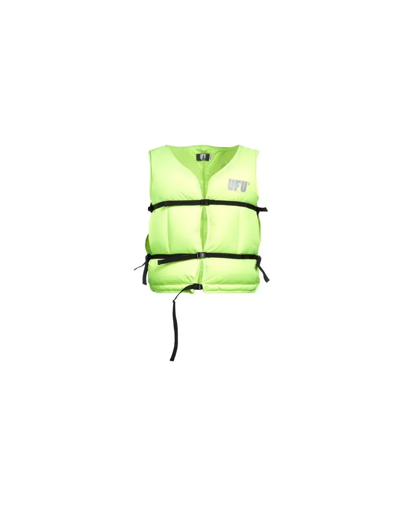 USED FUTURE JACKEN & MÄNTEL - Pufferjacken & Daunenjackenauf YOOX.COM Limettengrün