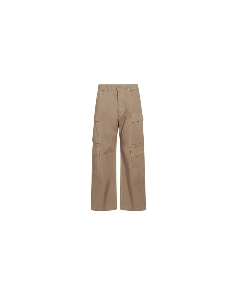 DRKSHDW by Rick Owens HOSEN & RÖCKE - Hosenauf YOOX.COM Beige